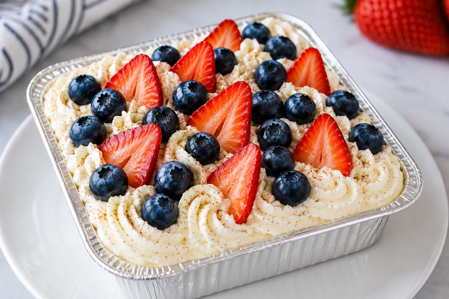The OG Tres Leches Cake