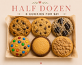 Half Dozen